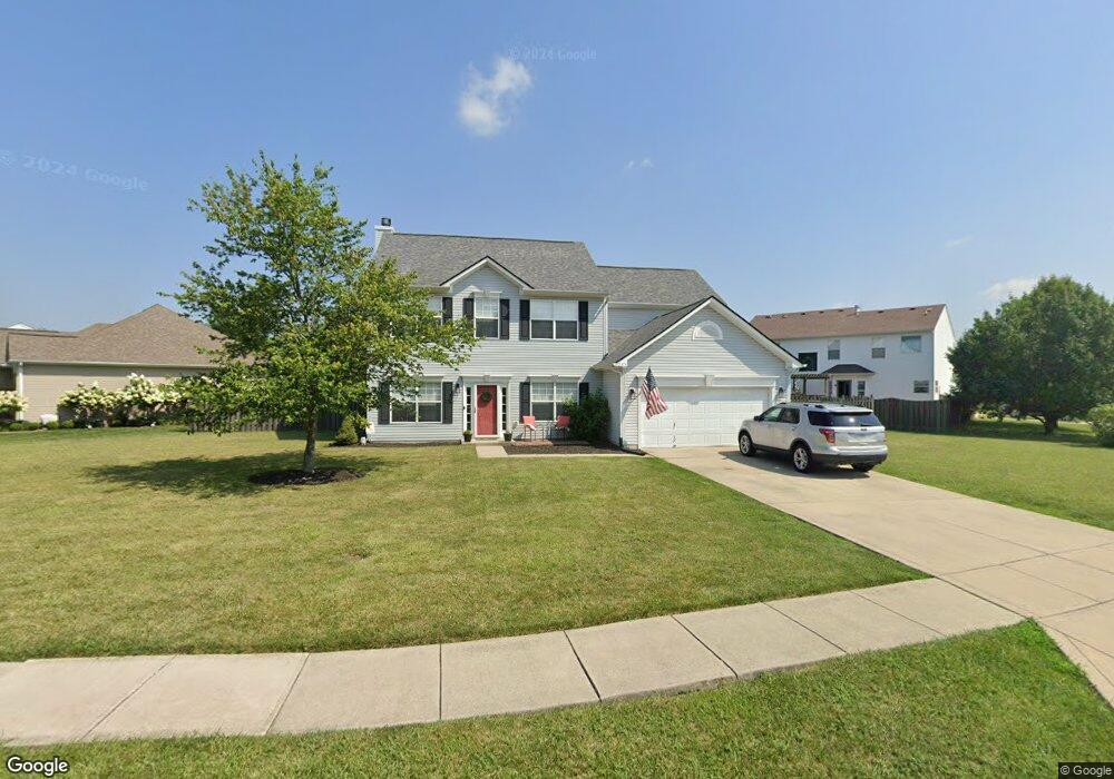 12374 Jaguars Dr, Fishers, IN 46037 - photo 1