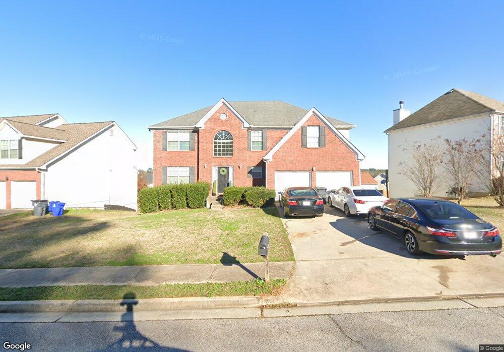 461 Brunswick Cir, Stockbridge, GA 30281 - photo 1