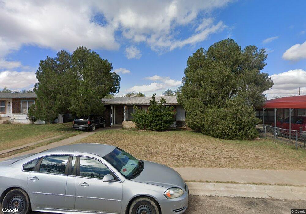 1517 Tucson Rd, Big Spring, TX 79720 - photo 1