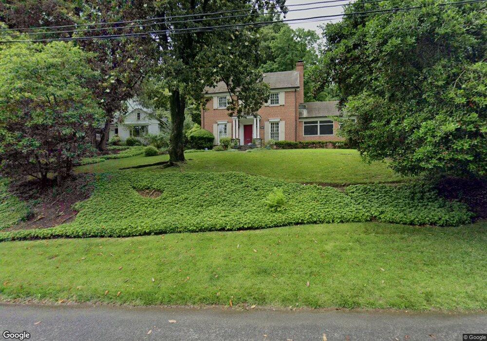 3540 Williamsburg Ln NW, Washington, DC 20008 - photo 1