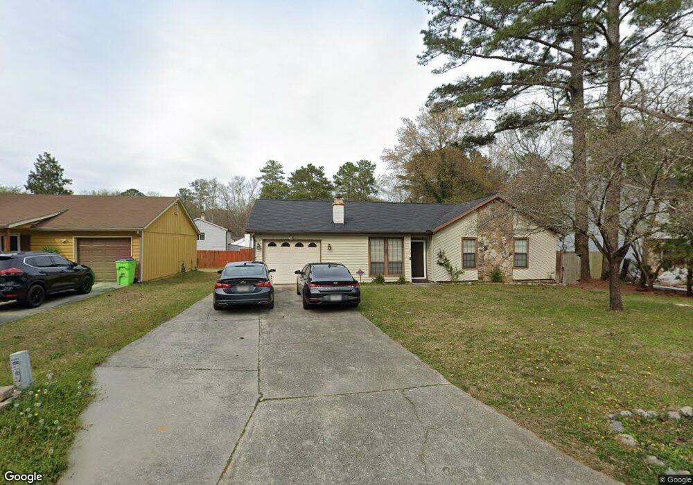 6885 Hickory Log Rd, Austell, GA 30168 - photo 1