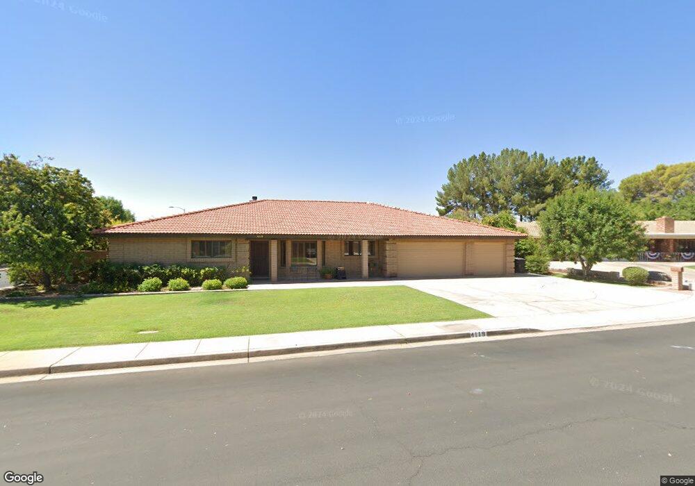 4119 E Grove Cir, Mesa, AZ 85206 - photo 1