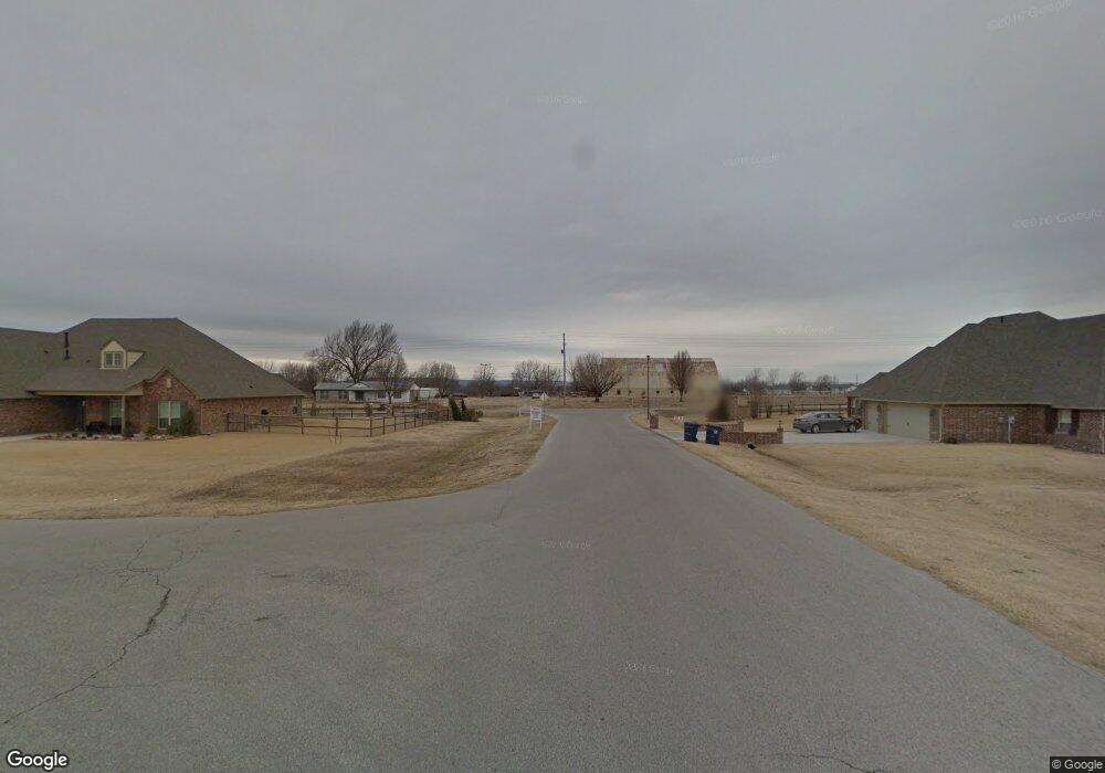 0 N 50th East Ave, Sperry, OK 74073 - photo 1