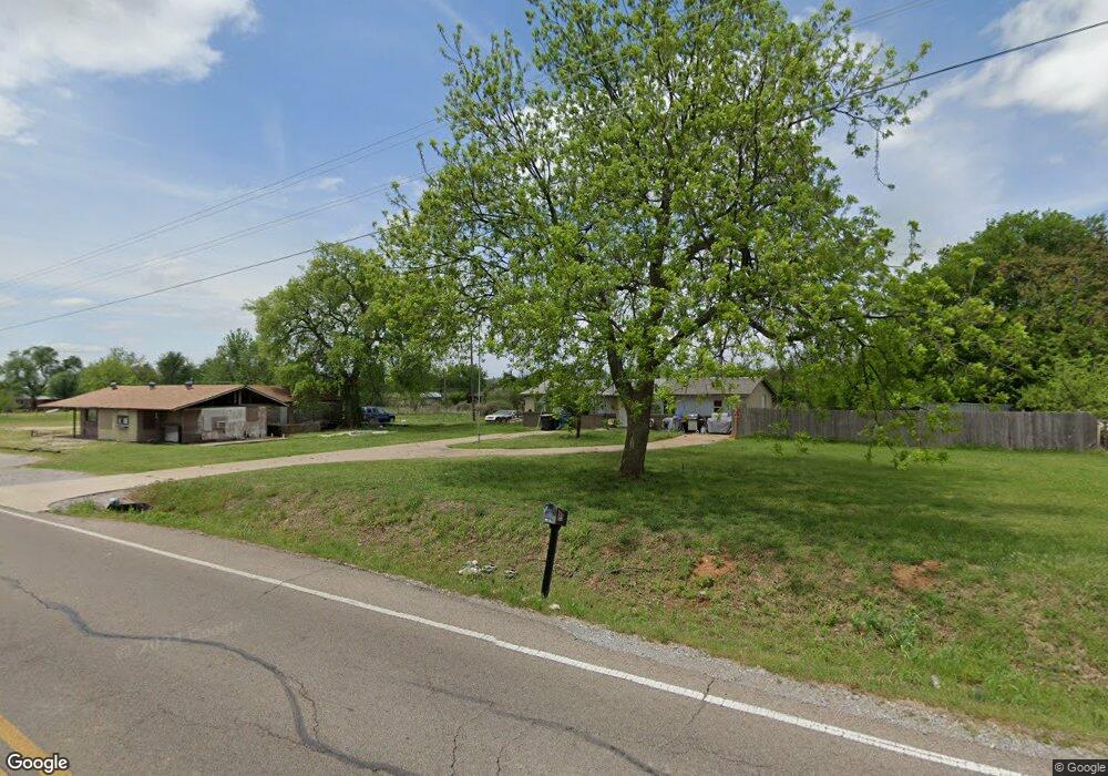615 N N St, Duncan, OK 73533 - photo 1