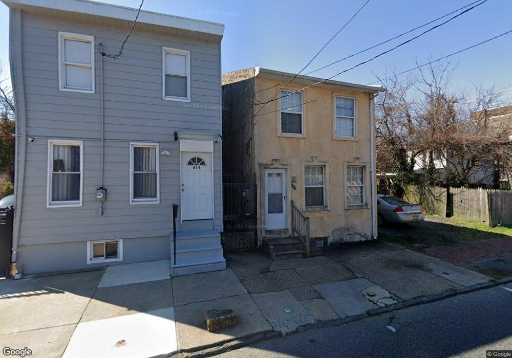 612 Carl Miller St, Camden, NJ 08104 - photo 1