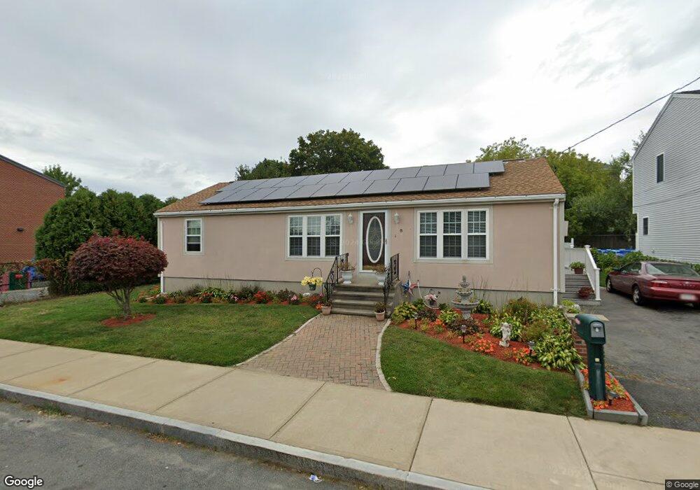 8 Progress St, Fall River, MA 02721 - photo 1