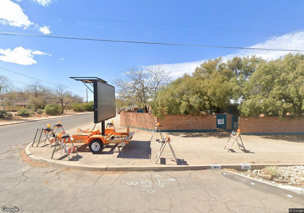 1601 N Camilla Blvd, Tucson, AZ 85716 - photo 1