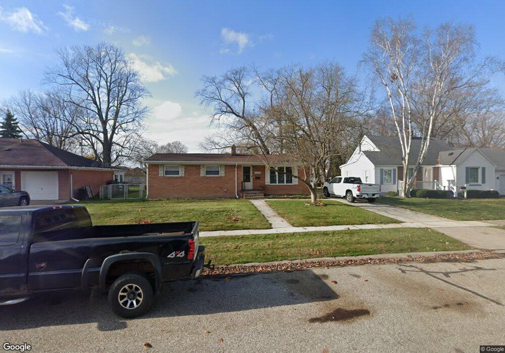 2843 Walnut St, Port Huron, MI 48060 - photo 1