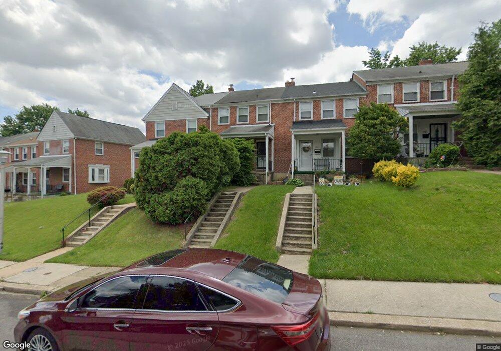 1525 Gleneagle Rd, Baltimore, MD 21239 - photo 1