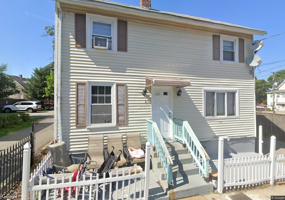 21 Miller St, Pawtucket, RI 02860 - photo 1