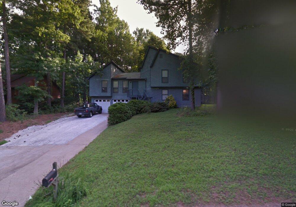 1718 Hickory Grove Trail NW, Acworth, GA 30102 - photo 1