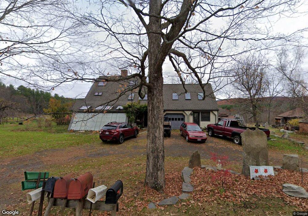 72 Teawaddle Hill Rd, Leverett, MA 01054 - photo 1