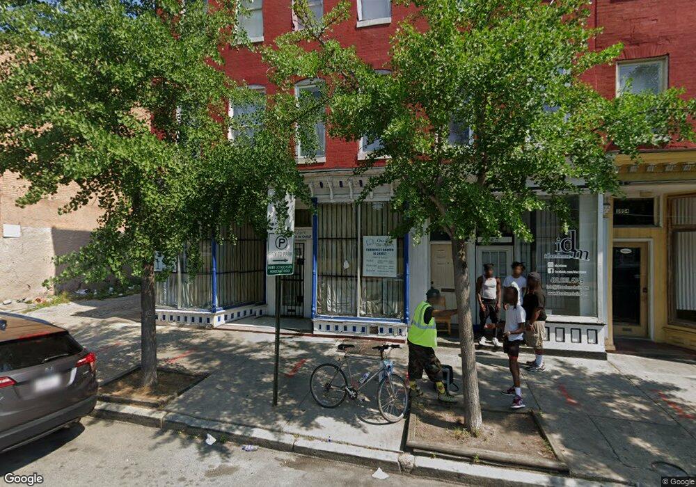 1058 W Baltimore St, Baltimore, MD 21223 - photo 1