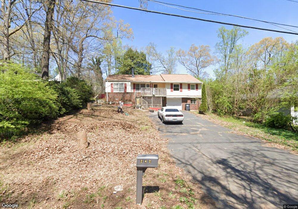 242 Privette Rd SW, Marietta, GA 30008 - photo 1
