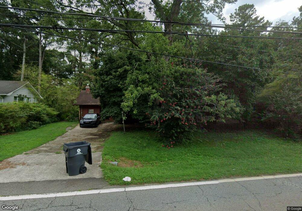 8061 Webb Rd, Riverdale, GA 30274 - photo 1