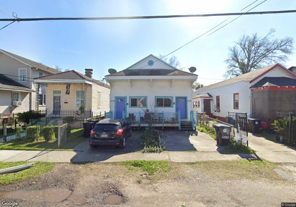Street View Photo