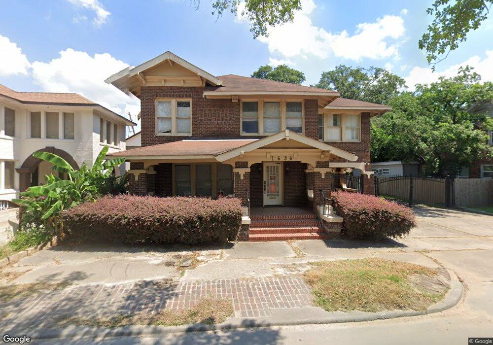 1636 Richmond Ave, Houston, TX 77006 - photo 1