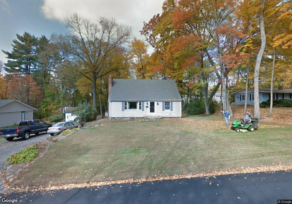 168 Goldthwaite Rd, Whitinsville, MA 01588 - photo 1