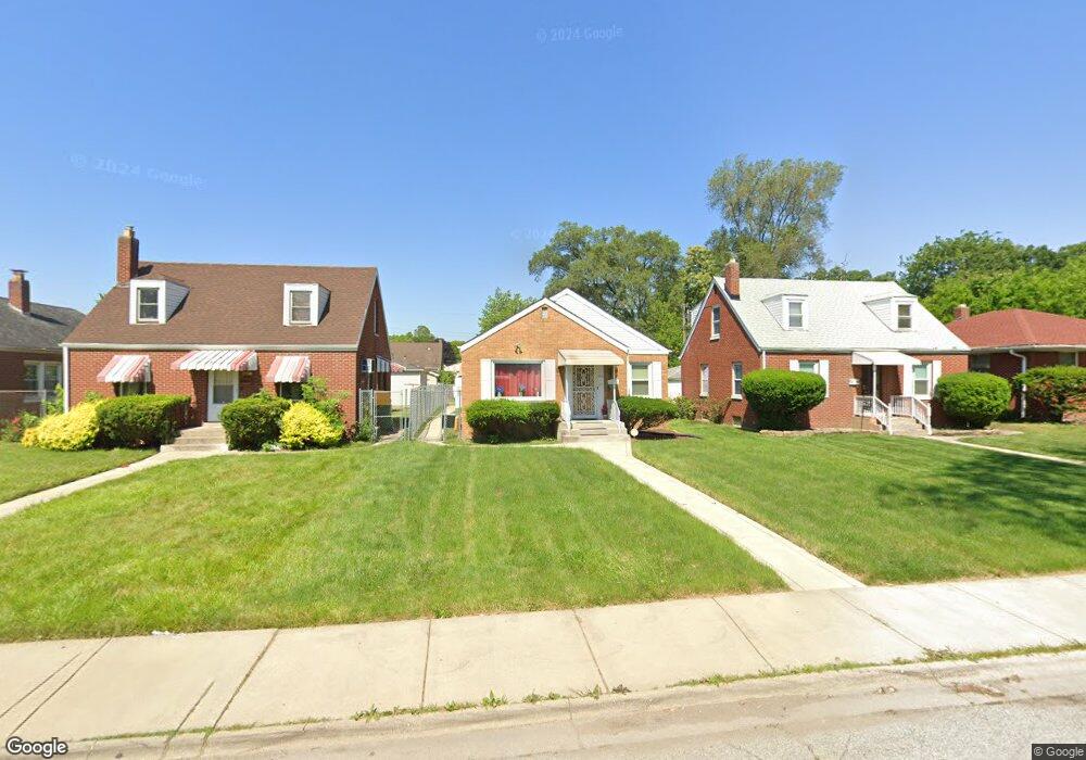 4754 Adams St, Gary, IN 46408 - photo 1