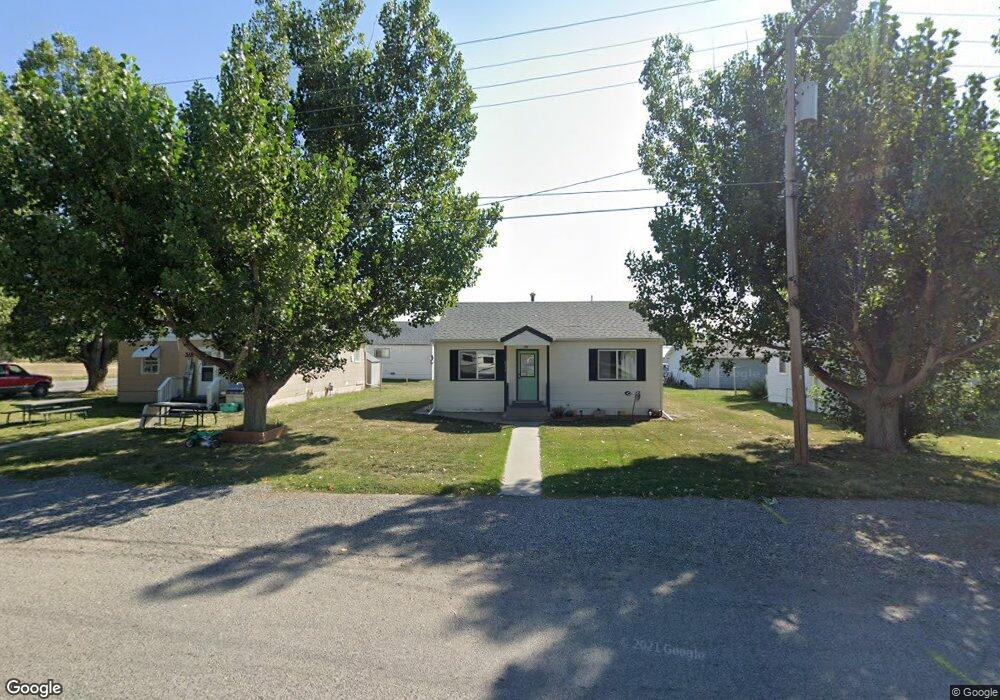 514 N 3rd St, Columbus, MT 59019 - photo 1