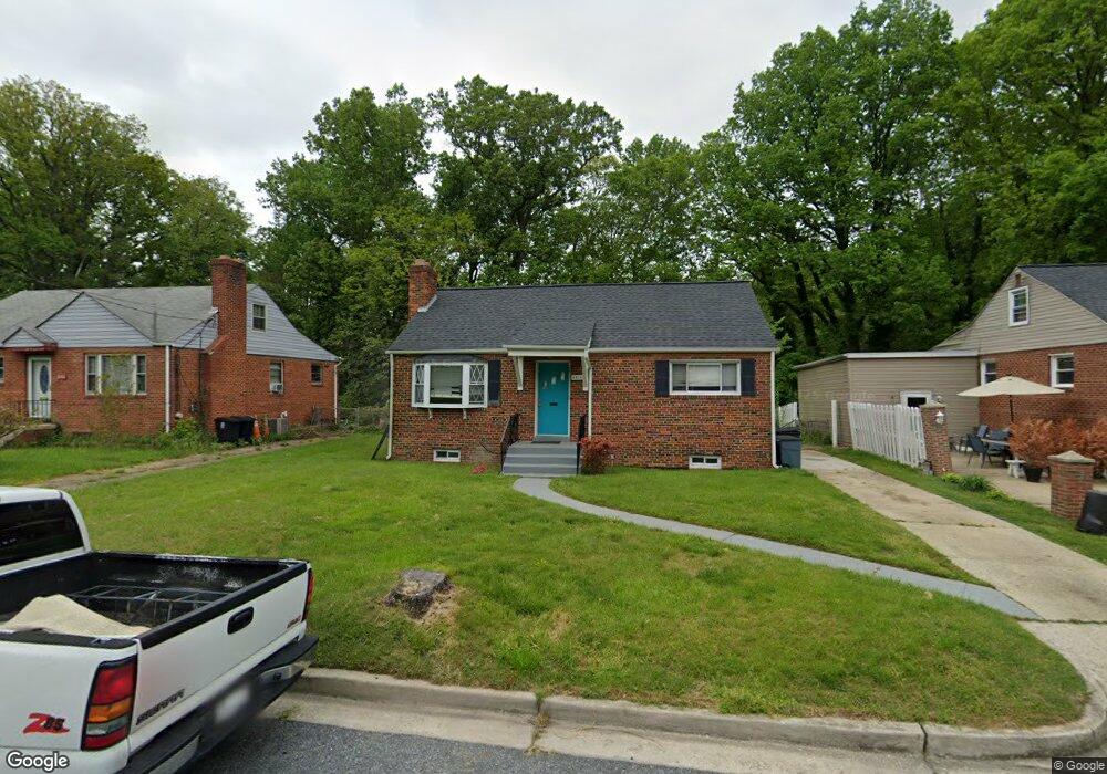 2512 Lime St, Temple Hills, MD 20748 - photo 1