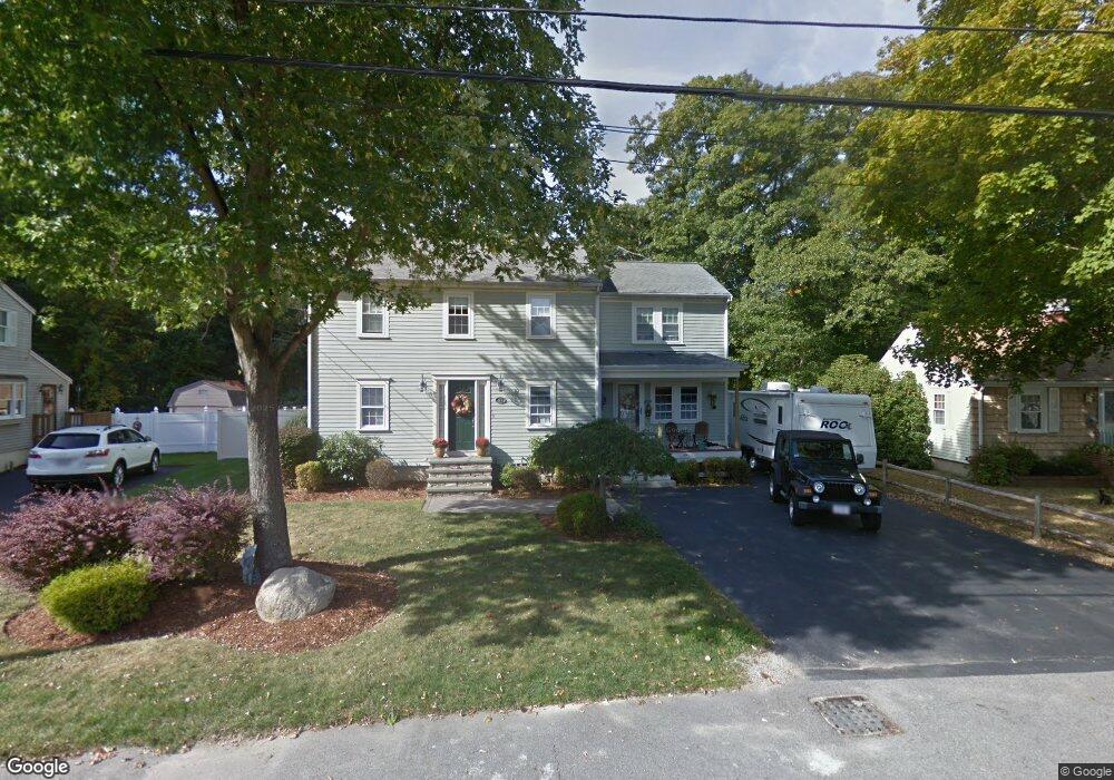 43 Birchcroft Rd, Braintree, MA 02184 - photo 1