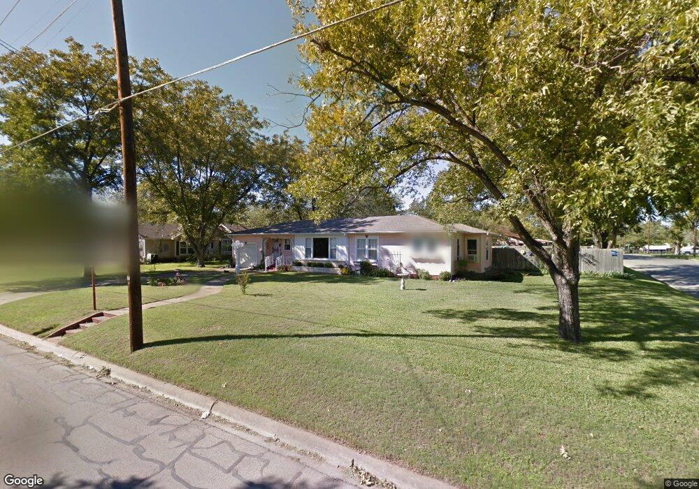 406 Woodard Ave, Cleburne, TX 76033 - photo 1