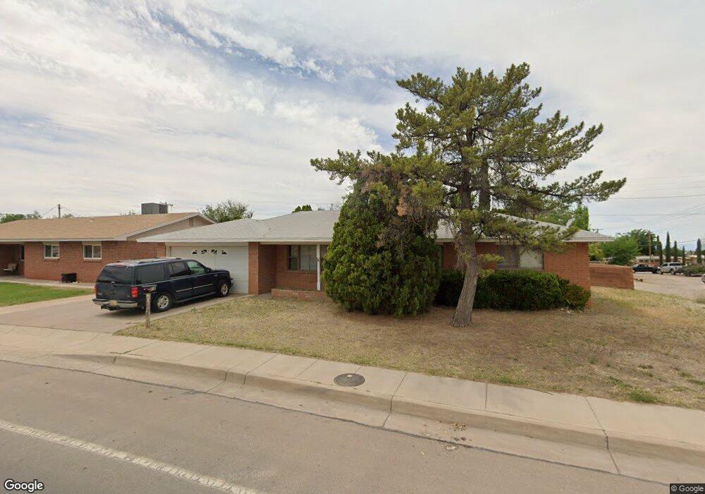 307 Scenic Dr, Alamogordo, NM 88310 - photo 1