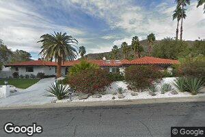 1640 Dunham Rd, Palm Springs, CA 92264