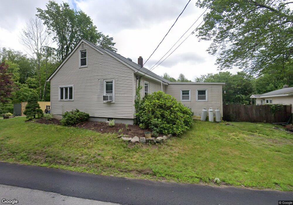 482 E Dunbarton Rd, Goffstown, NH 03045 - photo 1
