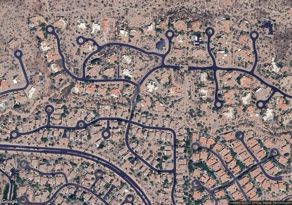 4305 N Deserts Gate, Mesa, AZ 85207 - photo 1