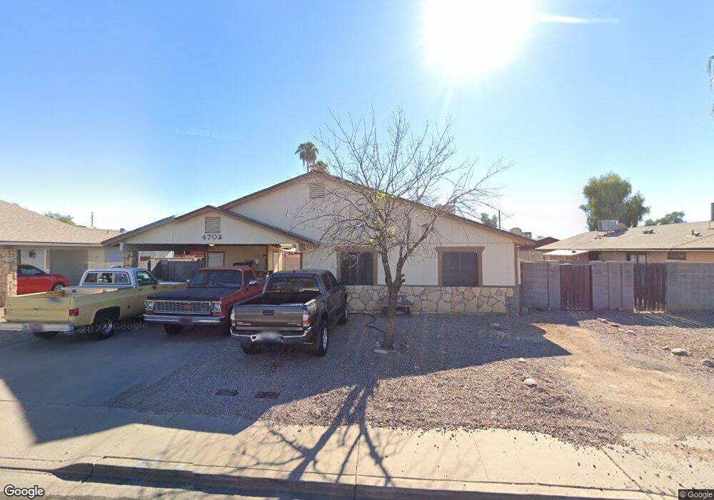 4703 E Camino St, Mesa, AZ 85205 - photo 1