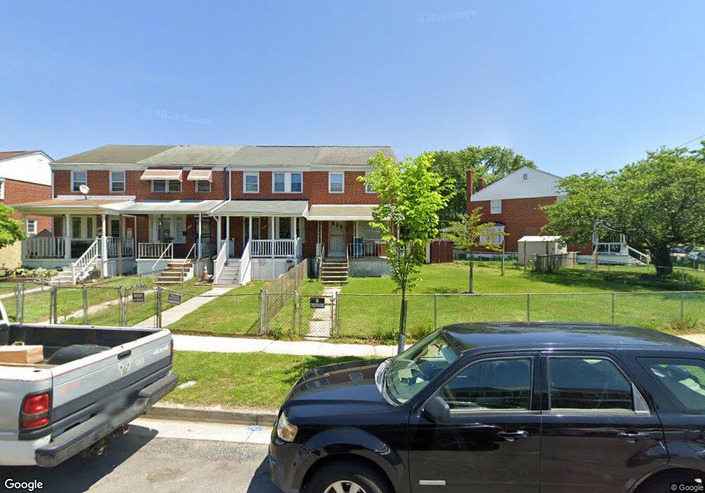 2077 Jasmine Rd, Dundalk, MD 21222 - photo 1