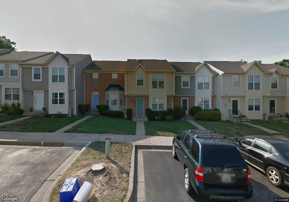 9327 Steeple Ct, Laurel, MD 20723 - photo 1