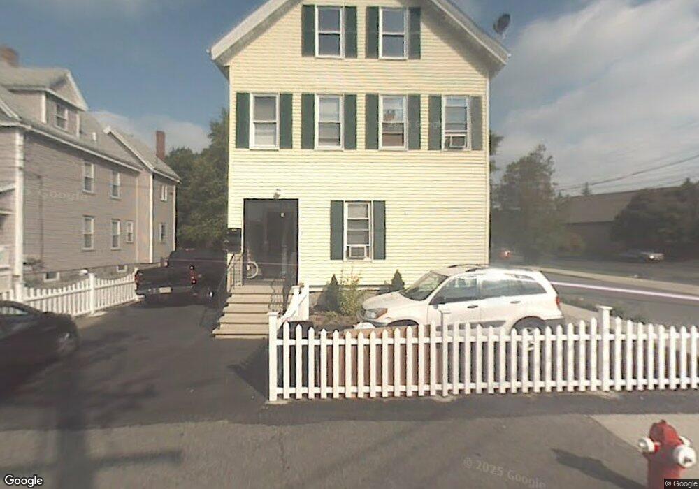 3 Gould St unit 3A, Wakefield, MA 01880 - photo 1
