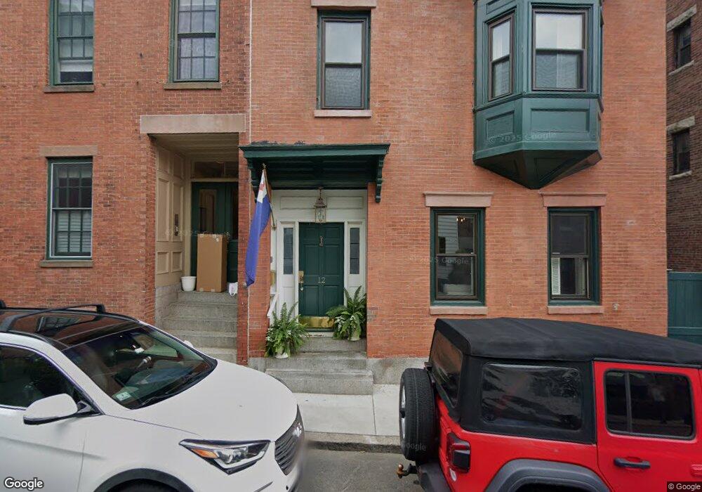 12 Washington St unit 3, Charlestown, MA 02129 - photo 1