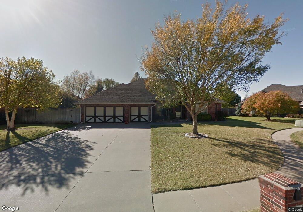 1525 Auburn Crossing, Edmond, OK 73012 - photo 1