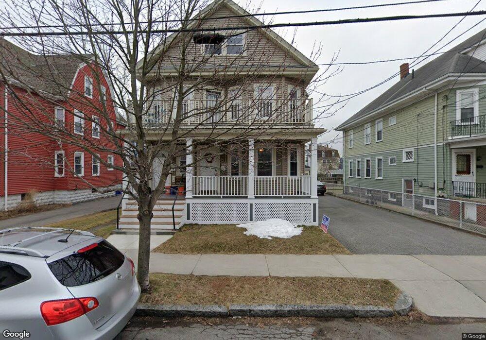 17 Amsden St unit 19, Arlington, MA 02474 - photo 1