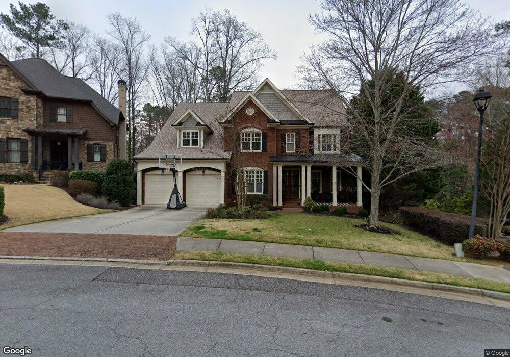 190 Lullwater Ct, Roswell, GA 30075 - photo 1