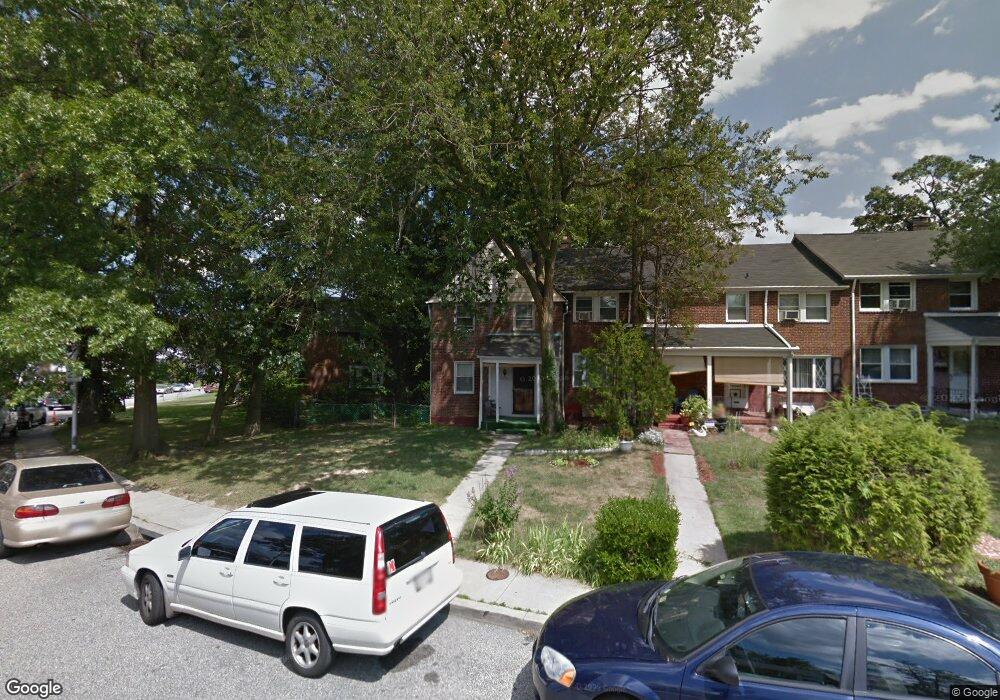 4629 Northwood Dr, Baltimore, MD 21239 - photo 1