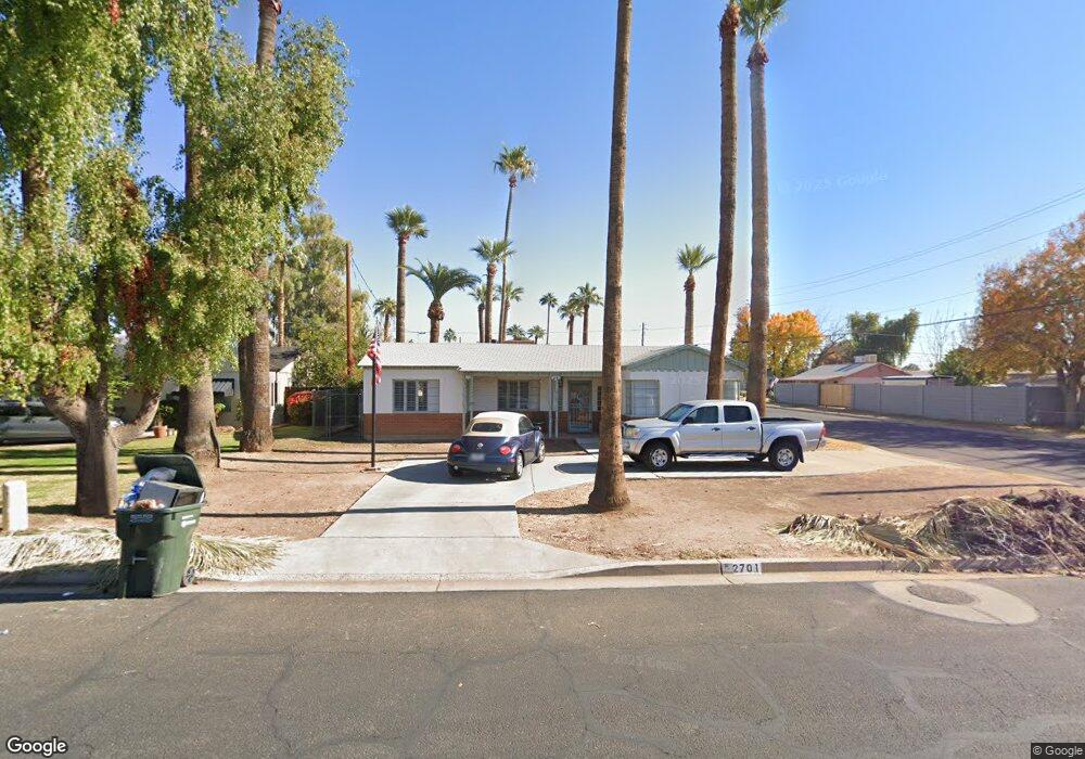 2701 N 25th Place, Phoenix, AZ 85008 - photo 1