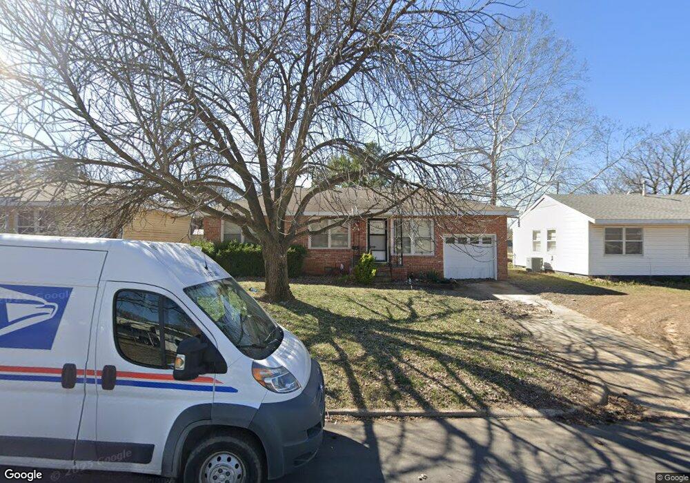 1916 S Cedar St, Sapulpa, OK 74066 - photo 1