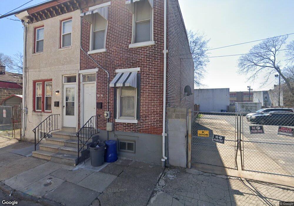 436 Cherry St, Camden, NJ 08103 - photo 1