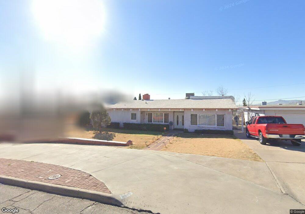 2610 Savannah Ave, El Paso, TX 79930 - photo 1
