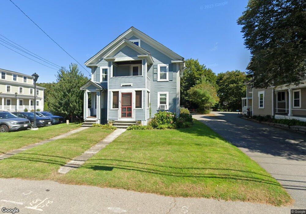 61 North St, Medfield, MA 02052 - photo 1