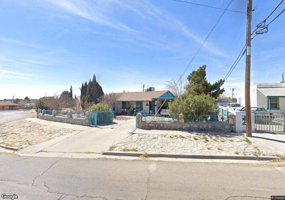 625 Ameca St, El Paso, TX 79915 - photo 1