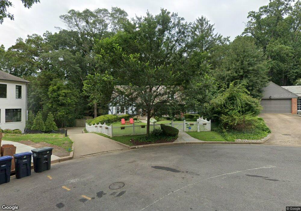 3810 52nd St NW, Washington, DC 20016 - photo 1