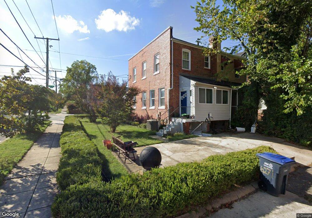 6201 7th St NW, Washington, DC 20011 - photo 1