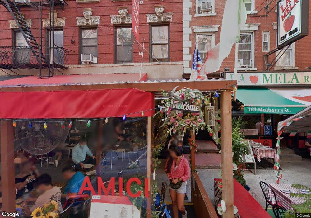 165 Mulberry St unit 8, New York, NY 10013 - photo 1