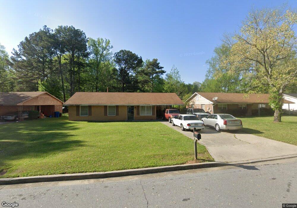 6200 Cedar Wood Dr unit 7, Atlanta, GA 30349 - photo 1